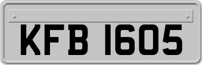 KFB1605
