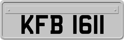 KFB1611