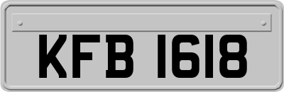 KFB1618
