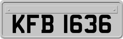 KFB1636