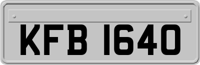 KFB1640
