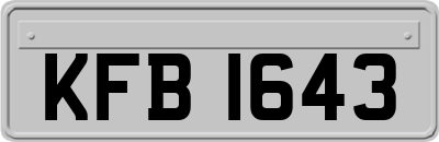 KFB1643