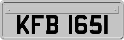 KFB1651
