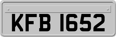 KFB1652
