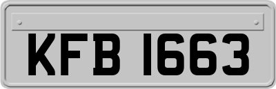 KFB1663