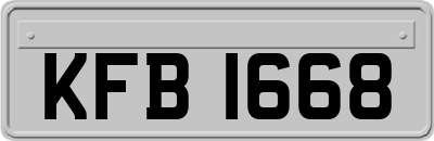KFB1668