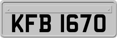 KFB1670