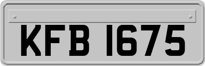 KFB1675