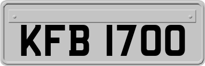 KFB1700