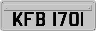 KFB1701