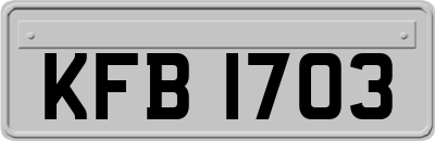 KFB1703