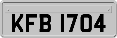 KFB1704