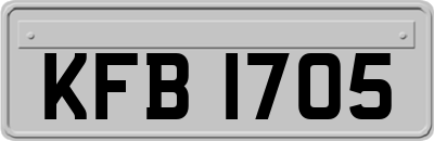 KFB1705