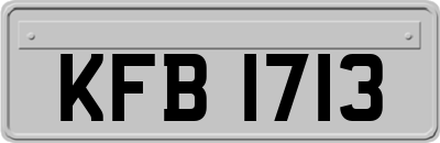 KFB1713