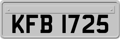 KFB1725