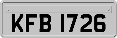 KFB1726