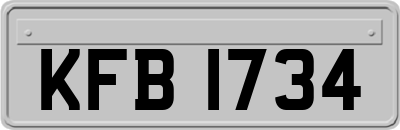 KFB1734