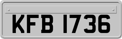 KFB1736