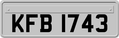 KFB1743
