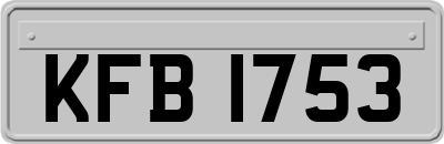 KFB1753