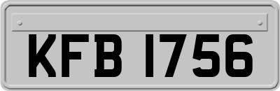 KFB1756