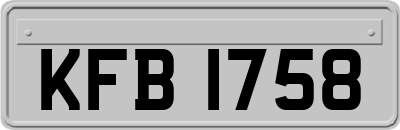 KFB1758