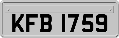 KFB1759