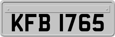 KFB1765
