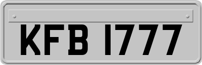 KFB1777