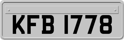 KFB1778