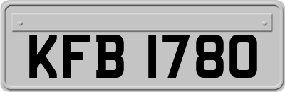 KFB1780