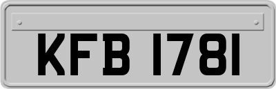 KFB1781