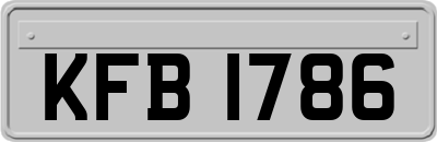 KFB1786