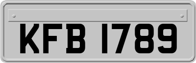 KFB1789