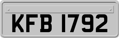KFB1792