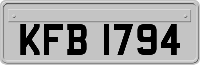 KFB1794