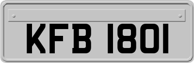 KFB1801