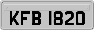 KFB1820