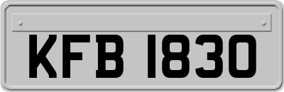 KFB1830