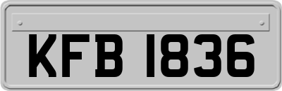 KFB1836