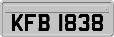 KFB1838