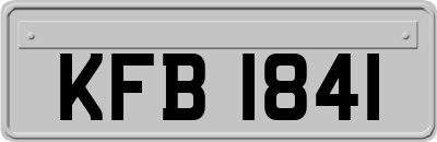 KFB1841
