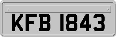 KFB1843