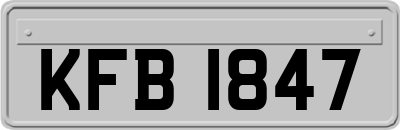 KFB1847