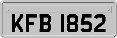 KFB1852