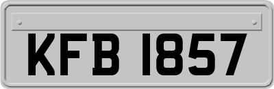 KFB1857