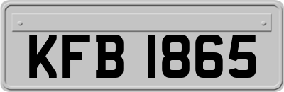 KFB1865