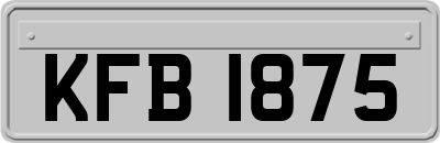 KFB1875