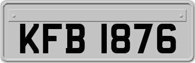 KFB1876