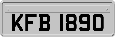 KFB1890
